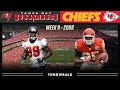 A Weird & Wild Comeback! (Buccaneers vs. Chiefs 2008, Week 9)