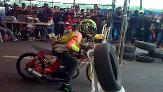 Drag Sport 4 Tak 200Cc Kr2 By Dadang Japrong
