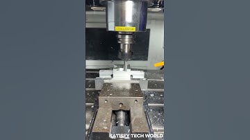 Most Satisfying Metal Cutting Ever!#satisfying #asmr #cnc #engineering#machines