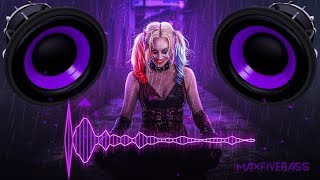 Biometrix x Sarah De Warren - Harley F*cking Quinn (BASS BOOSTED) Resimi