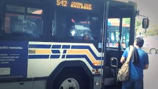 Day on Suffolk County with Transit