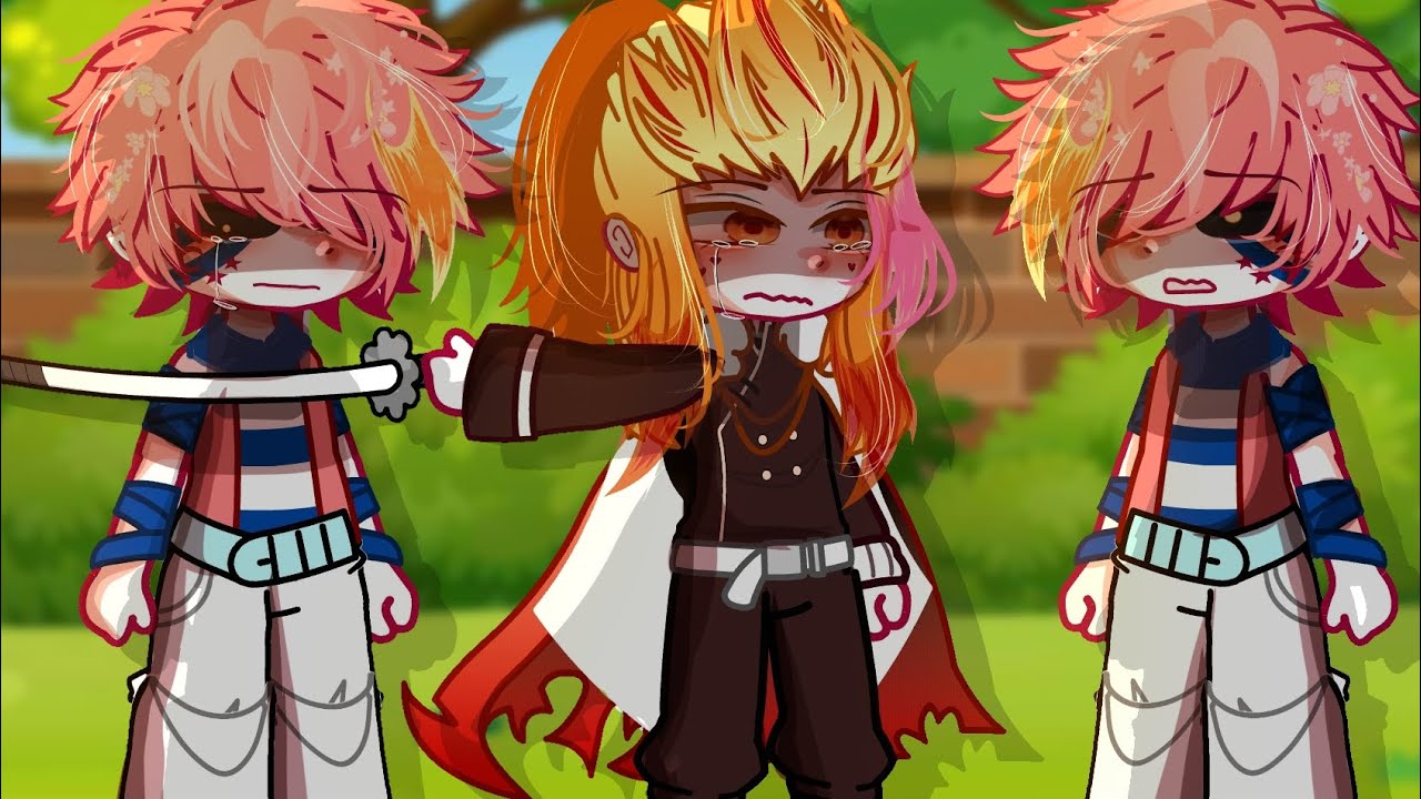 ¿Quién es el verdadero?💔💐// [1/1]// ¿🍙Akaren❤️‍🔥 o 🧊DouKaza🍙? //⚠️ Omegaverse ⚠️// ✨️Trend gacha✨️