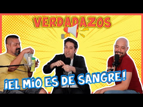 VERDADAZOS 27 | FT. ALEX FERNÁNDEZ Y JULLS GRANADOS
