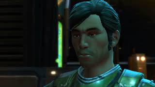 SWTOR - 7.4 - Chains In the Dark - Bounty Hunter - The Mandalorian