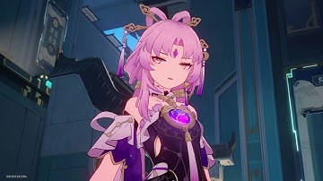 KAFKA VS FU XUAN Honkai: Star Rail CUTSCENE