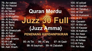 Murotal Al Quran Juz 30 juz Amma Merdu  New Beautiful Quran Recitation By Alaa Aqel