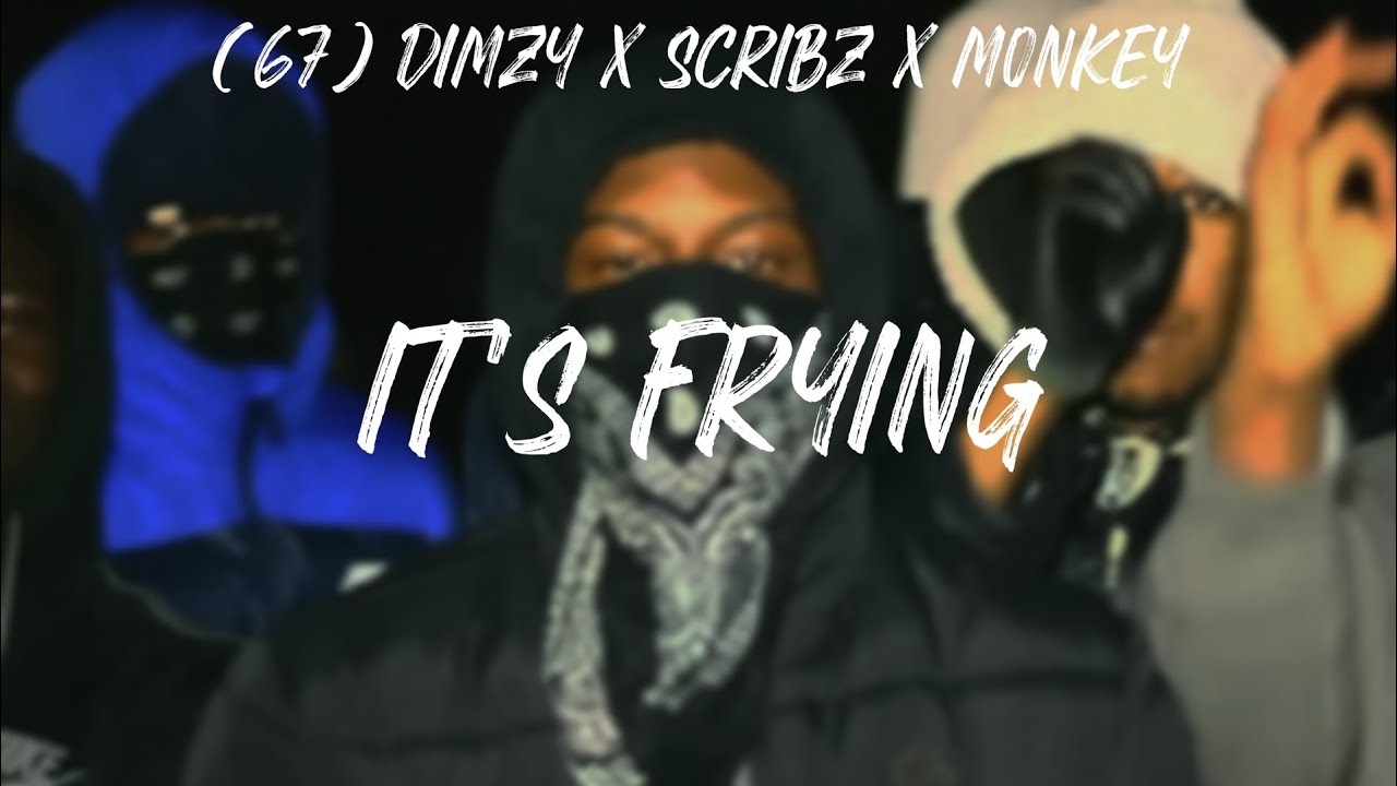 (67) Dimzy x Scribz x Monkey - It's Frying [ Slowed Only ] - YouTube