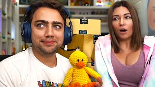 My Viewers Sent Us the Most SURPRISING Gifts…