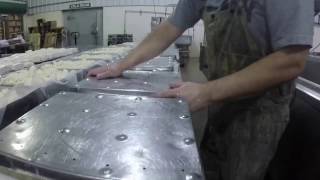 A short look into our farmstead cheese making process