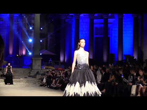 TRIBUTE to RENATO BALESTRA Sfilata HAUTE COUTURE  28 Giugno 2018