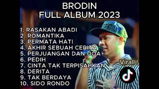 Brodin Full Album 2023 FYP tiktok