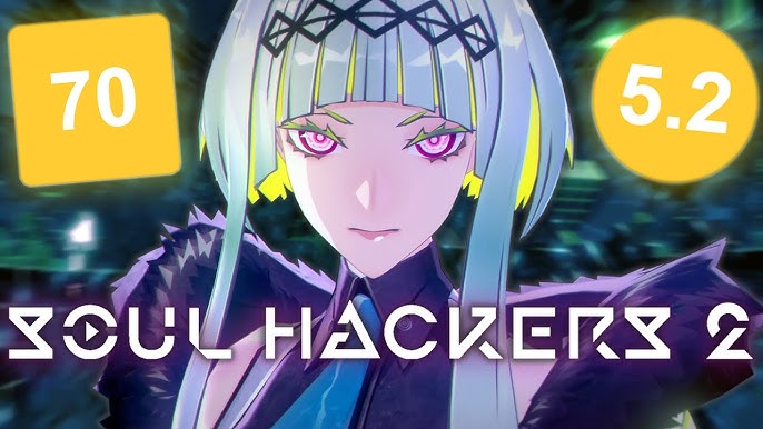 Soul Hackers 2 is Standard Shin Megami Tensei & That's OK! 