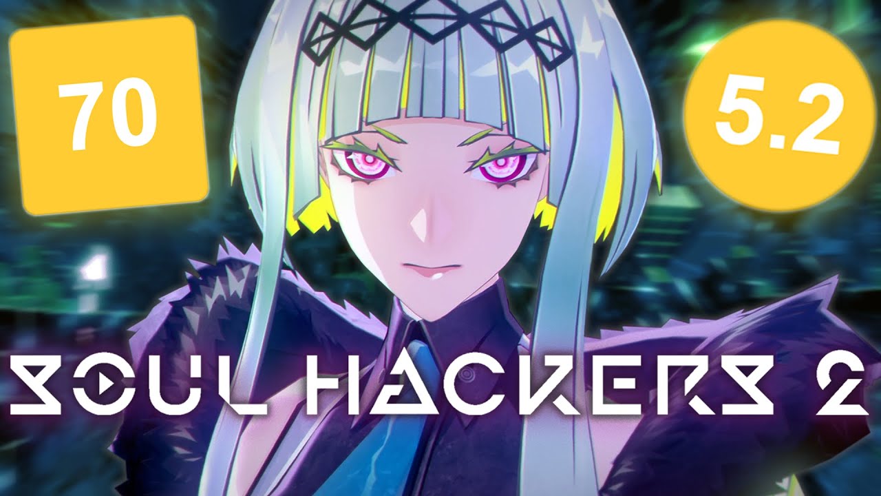 Soul Hackers 2: Best Playable Characters