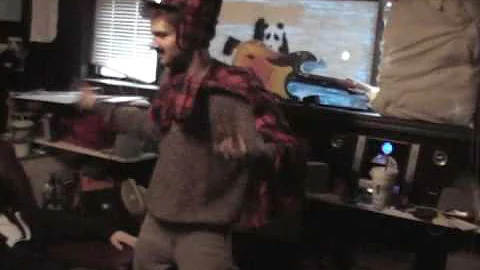 How to dance like a real MAN!! (Nathan Guidry)