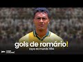 Copa 94 todos os gols de romrio