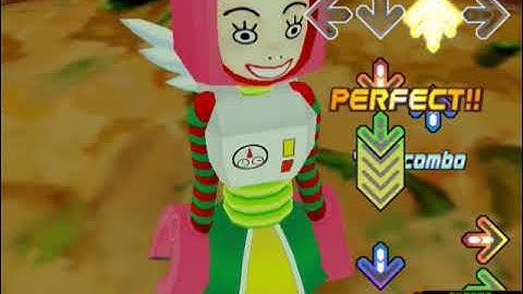 DDR SuperNOVA US PS2 - Boss Rush IV