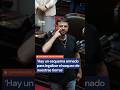 GRABOIS CONTUNDENTE: “Hay un esquema armado para legalizar el saqueo de nuestras tierras”