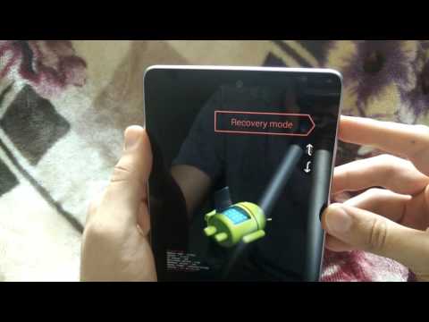 Asus Nexus Tablet Fix Stuck Loading Startup Screen