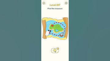 Dop 2 (Delete one Part ) Level 687- Walkthrough Solution All Levels ‎@DARKFIRE000