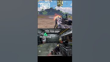 Delta force details are insane 😮#deltaforce #deltaforcegame #deltaforcemobile #gaming #pubgmobile