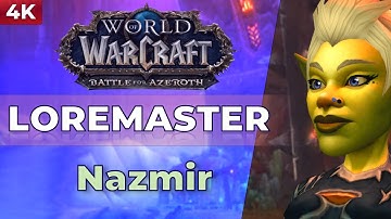 Field Evaluation - WoW Quest 47601 playthrough in 4K 60fps