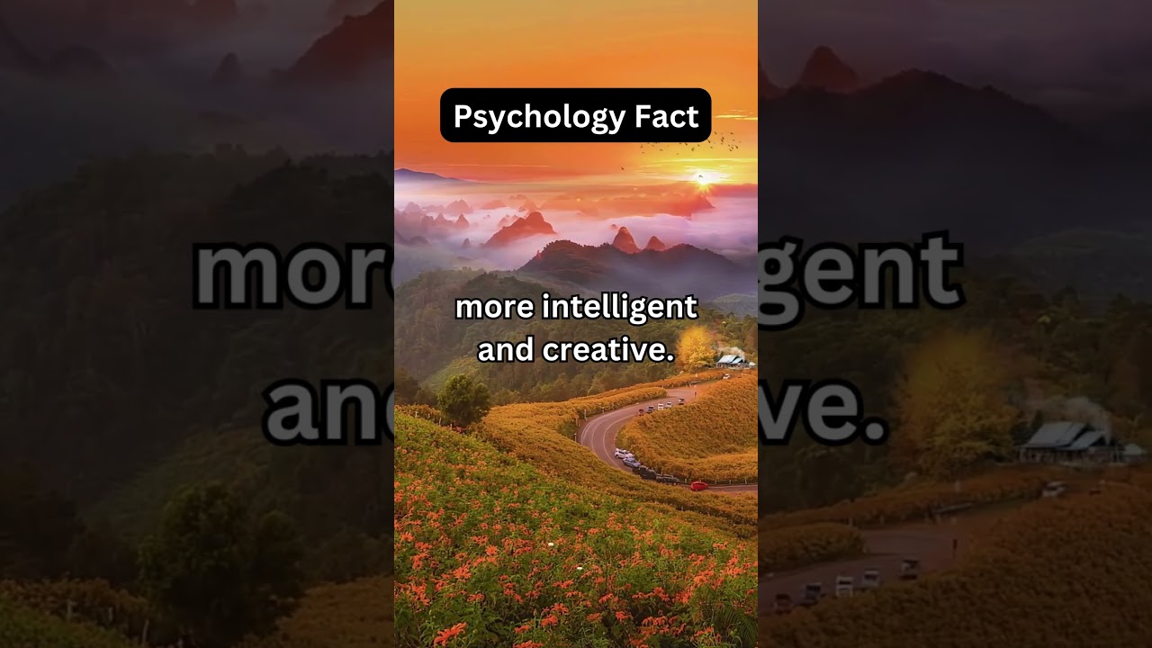 Psychology Fact / BHS Vivid Vlogger 