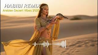 Habibi (حبيبي) Remix 2025 – Relaxing Arabic Chill Melody for the Soul