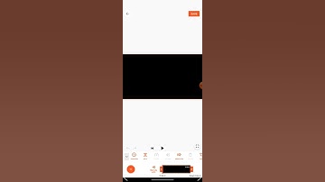 How to extract audio from video in YouCut video editor method 1