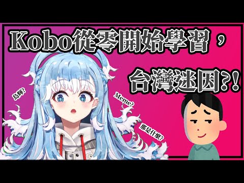 [Vtub] Kobo真的是台v嗎？未來可塑性高？