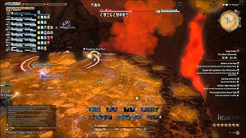 FFXiV: Titan Ex, Death Fail Compilation!