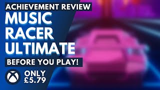 Music Racer Ultimate: - Before You Play! (x3 Stacks) screenshot 4