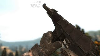 AS VAL - Animations