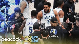 Minnesota Timberwolves shake losing reputation with win over Denver Nuggets | Brother From Another