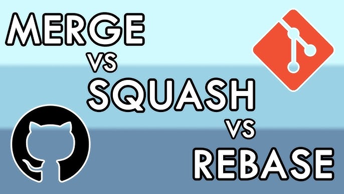 Choose Between Merge Commit, Squash, And 2024