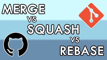 How to Close a Pull Request - Merge Commit vs Squash vs Rebase on GitHub