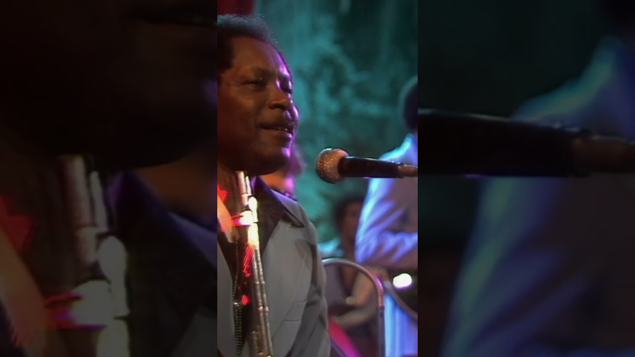 That Smokey Robinson Magic 💫 Ooh Baby Baby 1977 #musikladen #70s #live