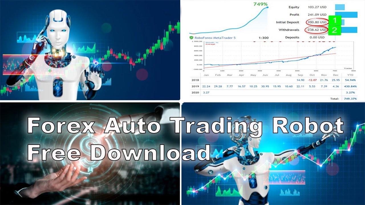 robot forex pilot automat