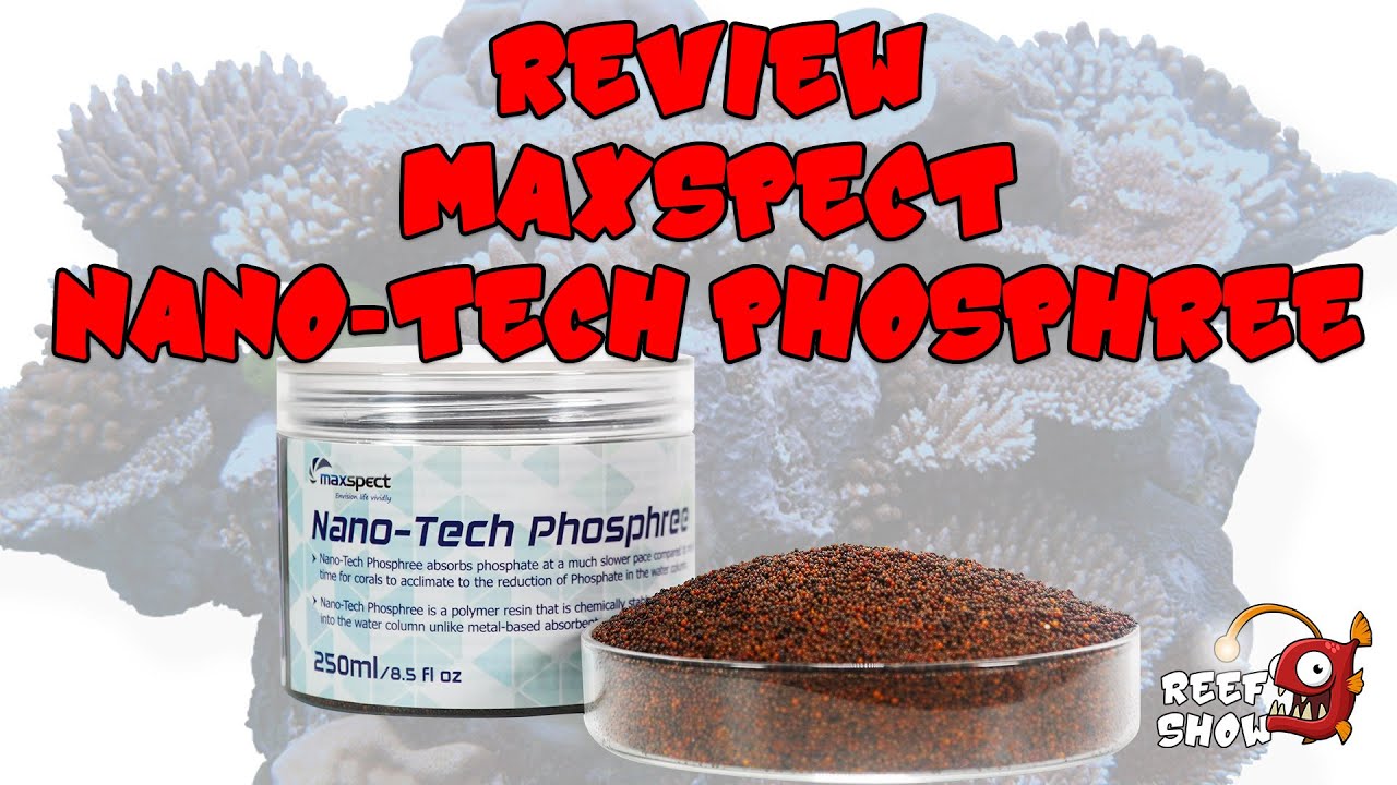 PROBLEMAS com FOSFATO? Review NANO-TECH PHOSPHREE