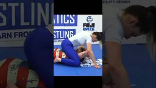 Gordon Ryan’s Hidden Mount Escape