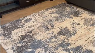 6x9 Area Rugs Living Room Rugs, Abstract Machine Washable Rugs Review