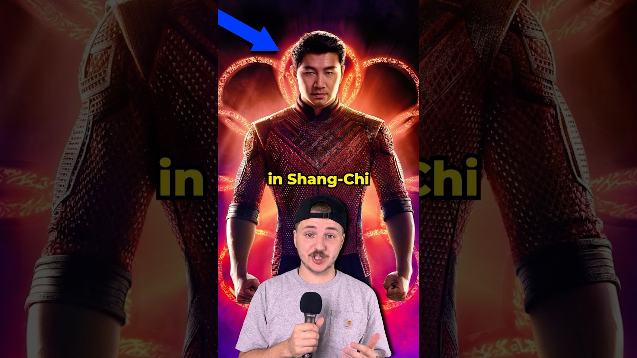 Did You Know… In Shang-Chi? #marvel #shangchi