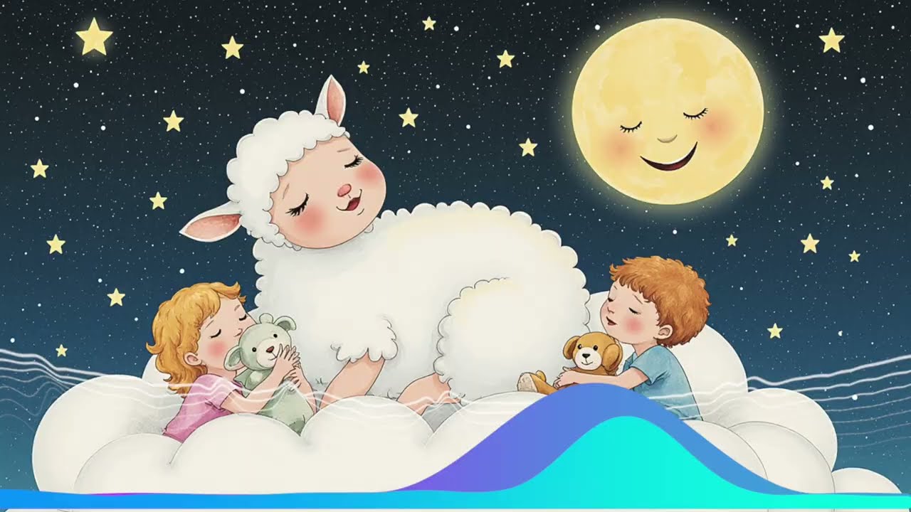 Bē Bē Aitiņa (Miega instrumental)