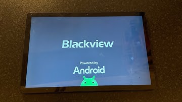 Blackview Tab 90 Hard Reset Remove Passcode.