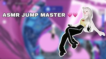 ASMR JUMP MASTER!! Satisfying bangett!! || Zepeto Indonesia