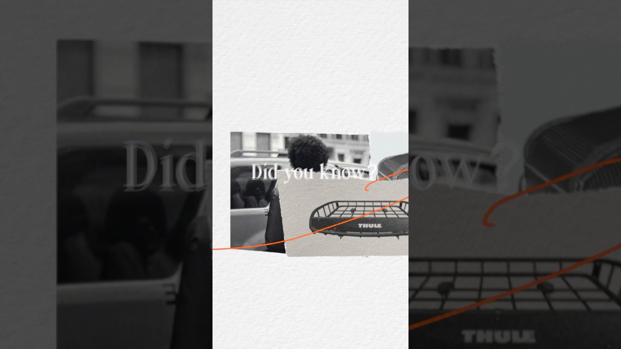 Here’s the origin story of Thule and how they became the outdoor brand we know and love today!