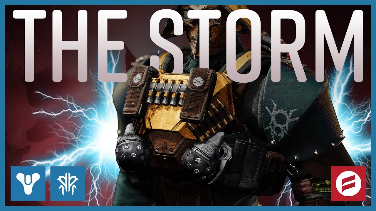 Become the Storm with Arc 3.0 & Armamentarium in Destiny 2: Season of Plunder // Starside Minute