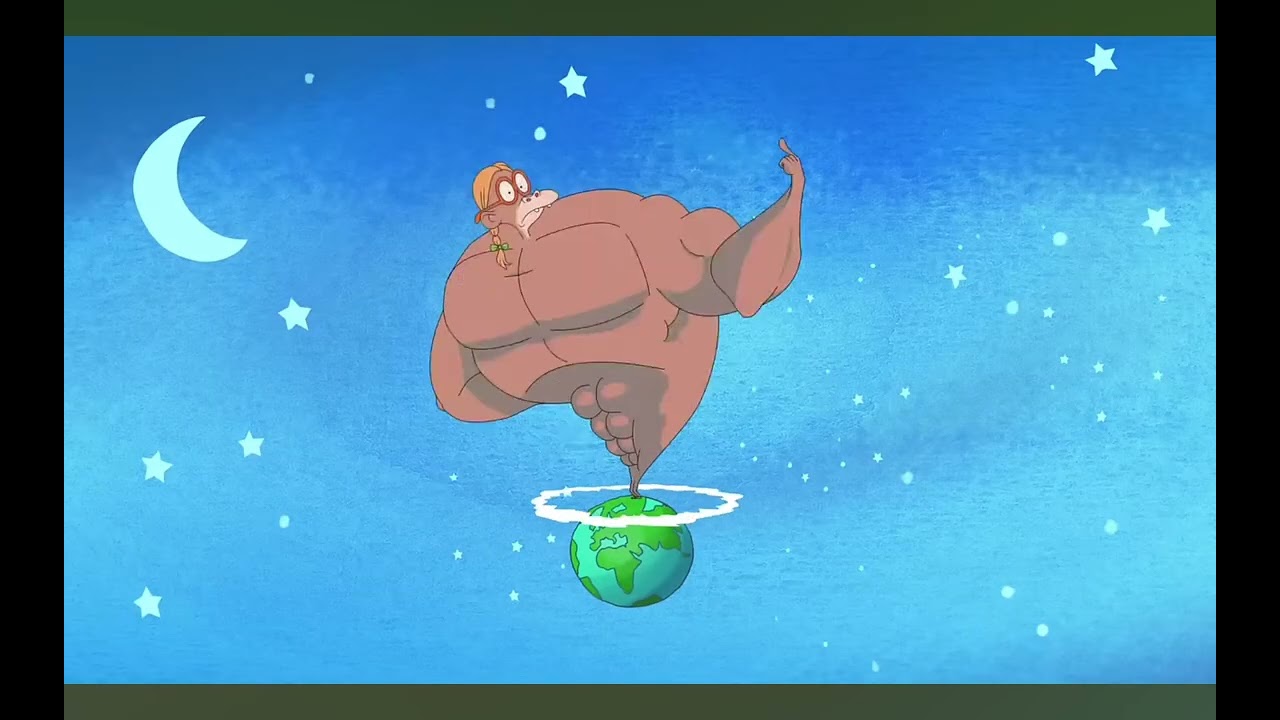 Even More Minijusticiers Saison 3 Muscle Growth