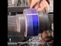 The Ingenious Mechanic Repaired A Broken Differential Gear From Thread Technique…