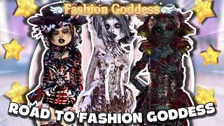 I *MUST* PLAY DTI UNTIL I HIT FASHION GODDESS!