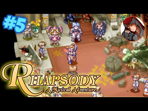 ?[5] Rhapsody a Musical Adventure - Похищение!